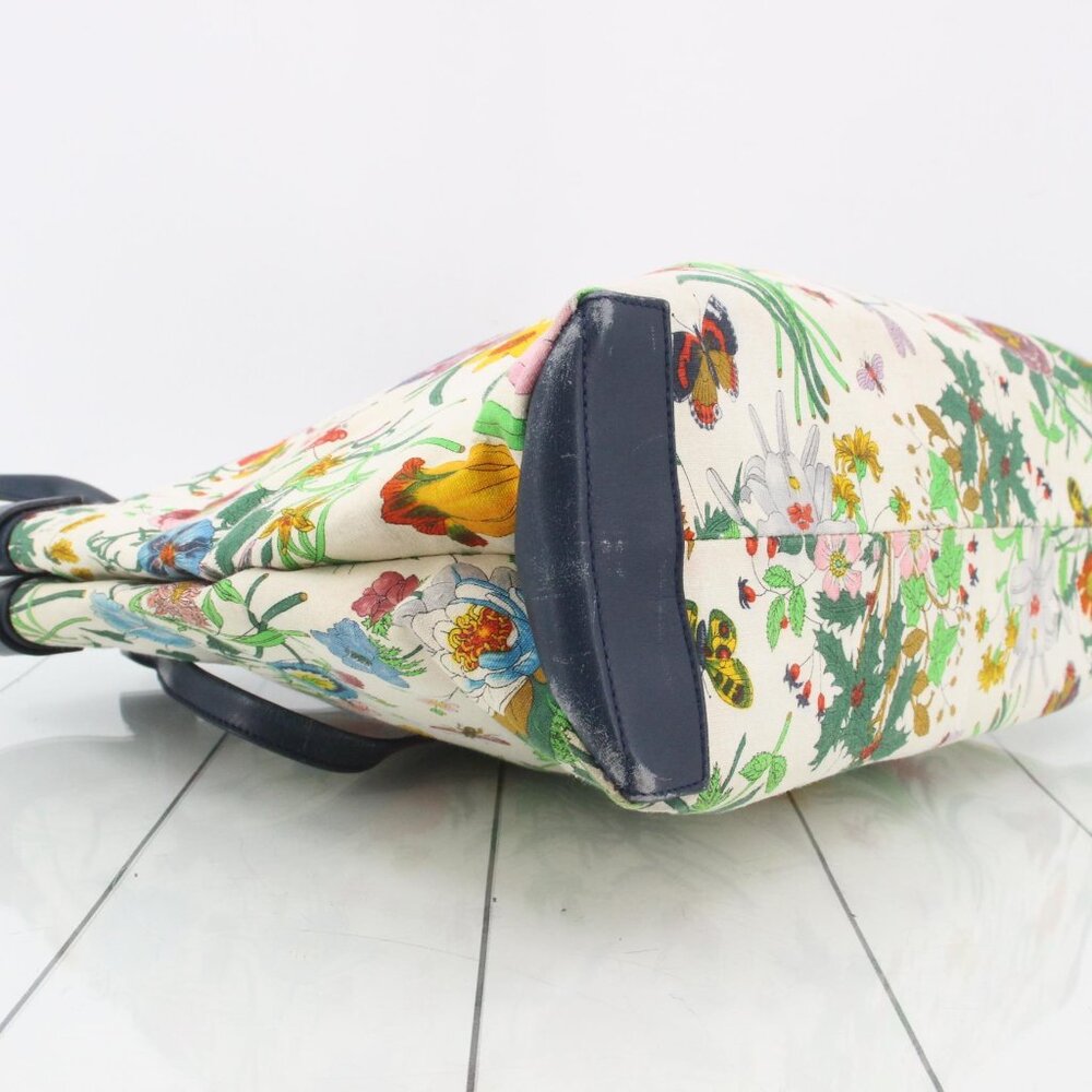 Gucci Flora Tote - Picture 5 of 6